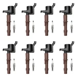 Aceon Series Ignition Coil W Spark Plug Set. Fixed Price $180.57.