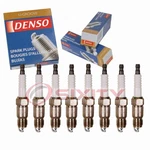 Pc Denso Standard U-groove Spark Plugs For 1971 Gmc G1500 Van 5.0L V8 Si. Fixed Price $31.21.