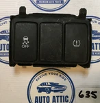 Honda Crv Tcs Traction Control Switch 77300T0AA0 Oem. Fixed Price $61.99.