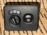 1C3X-25047A04-A 1999-2004 Ford F250 F350 F450 Sd 4X4 Control Switch Park Assist. Fixed Price $53.99.
