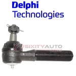 Delphi Left Outer Arm Steering Tie Rod End 1988-1994 Ford F-350 Cv. Fixed Price $63.70.