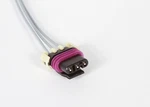 Genuine Gm Black Multi-purpose Pigtail 13585316. Fixed Price $32.58.