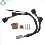 For Audi Vw Gli A4 B5 Jetta 1.8T 1997-2005 Ignition Coil Wiring Harness. Fixed Price $15.40.