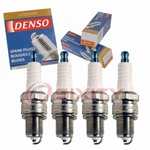 Pc Denso Standard U-groove Spark Plugs For 1976 Porsche 912 2.0L H4 Pf. Fixed Price $17.94.