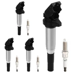 Ignition Coil UF598 Pack & Spark Plugs Set Of 4 2011-2016 Mini Cooper Countryman. Fixed Price $39.99.