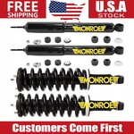 New Premium Monroe Complete Suspension Kit Fits Toyota 4RUNNER 1996-2002. Fixed Price $353.80.