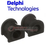 Delphi Rear To Frame Stabilizer Bar Bushing Kit For 1997-2002 Dodge 1500 Nk. Fixed Price $21.40.