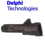 Delphi Crankshaft Position Sensor For 2007-2010 Mercedes-benz CL550 5.5L V8 No. Fixed Price $45.47.