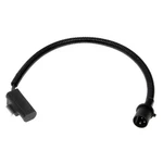 For Jeep Wrangler 1991 1992 Crankshaft Position Sensor Plastic Female Connector. Fixed Price $62.22.