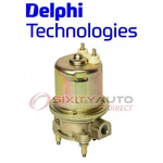 Delphi In-line Electric Fuel Pump For 1965-1973 Chevrolet Malibu 5.0L 6.5L Vo. Fixed Price $112.40.