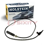 Holstein Rear Left Abs Wheel Speed Sensor For 2011-2013 Bmw 335IS Antilock Xg. Fixed Price $45.55.