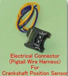Electrical Connector Of Crankshaft Position Sensor PC711 Fits: Dodge Hyundai Kia. Fixed Price $13.15.