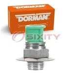 Dorman Engine Oil Cooler Line Connector For 2007 Gmc Sierra 1500 Hd Classic Rn. Fixed Price $27.03.