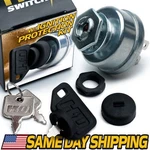 Starter Ignition Switch Fits Swisher 3623 21329 W/ Dual Dust Shield &. Fixed Price $21.99.