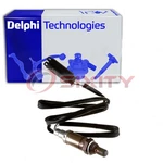 Delphi Rear Oxygen Sensor For 2001-2005 Bmw 330XI 3.0L L6 Exhaust Emissions Oj. Fixed Price $96.88.