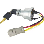 Ignition Switch 1428858 For Caterpillar 416D 420D 424D 428D 430D 432D 442D 438D. Fixed Price $21.53.