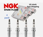 4PC Ngk Spark Plug Laser Iridium Power (9029) DILKAR6A11. Fixed Price $29.95.