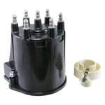For Chevy Camaro 1985-1992 Wve 3D1041 Ignition Distributor Cap & Rotor Kit. Fixed Price $11.69.