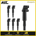 6PACK Ignition Coil UF667 For Bmw 328I 2007-2016 X3 2004-2014 12138647689 00044. Fixed Price $46.99.