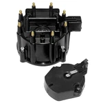 Davis Unified Ignition Cap And Rotor Kit 12000BK. Fixed Price $37.50.