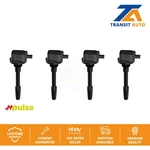 Ignition Coil (4 Pack) Ford F-150 Mustang Cylinder 2 6 7 8 5.0L. Fixed Price $119.84.