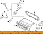 Ford Oem 09-20 Escape Electrical Ignition System-camshaft Sensor 9L8Z6B288B. Fixed Price $72.80.