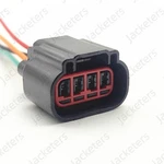 Ford E-250 E-350 E-450 Automatic Transmission Speed Sensor Connector Harness. Fixed Price $22.39.
