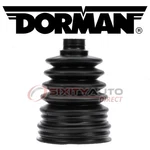 Dorman Outer Cv Joint Boot Kit For 2001-2008 Gmc Yukon Xl 1500 Driveline Pq. Fixed Price $35.29.