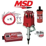 Skspeed 9012 Ezkmsd Kit - Digital 6AL/DIST/WIRES/COIL Chevy Inline Cyl. Fixed Price $1299.99.