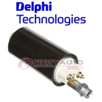 Delphi In-line Electric Fuel Pump For 1991-1995 Volvo 940 2.3L L4 Air Pp. Fixed Price $82.33.