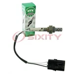 Ngk Ntk Upstream O2 Oxygen Sensor For 1987 Dodge Charger 2.2L L4 - Universal Jw. Fixed Price $42.65.