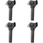Ignition Coils Set Of 4 For Saab 9-3X 2003-2011. Fixed Price $116.09.