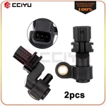 Cciyu 2PCS Crankshaft Position Sensor Ckp For Honda Civic Dx Sedan 4-DOOR PC477. Fixed Price $18.49.