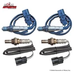 Set Of 4 Motorcraft Oxygen Sensor 2012-2016 Ford F250 Super Duty Pickup 6.2L. Fixed Price $118.50.
