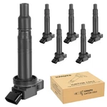 Ignition Coil Pack Replacement For Toyota Tacoma Camry Tundra 4RUNNER Runne.... Fixed Price $83.83.