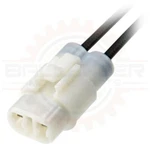 Way Sumitomo Mt Plug Connector Pigtail For Toyota 90980-11142. Fixed Price $15.99.