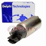 Delphi In-tank Electric Fuel Pump For 1991-1993 Isuzu Stylus 1.6L 1.8L L4 Wa. Fixed Price $141.99.