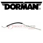 Dorman Inlet Upper Engine Oil Cooler Hose Assembly For 1988-1995 Gmc C2500 Jx. Fixed Price $82.06.