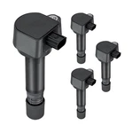 Set Of 4 UF582 Ignition Coil Pack Compatible With Honda Civic 2006 2007 2008 .... Fixed Price $64.45.