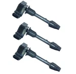 Hitachi Set Of 3 Driver Left Ignition Coils IGC0024 For Infiniti Nissan Maxima. Fixed Price $148.95.