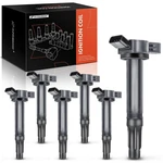 A-premium 6PCS Ignition Coil Packs Compatible With Toyota, Lexus & ... Fast Ship. Fixed Price $90.99.