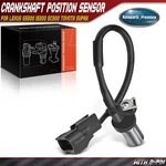 Engine Crankshaft Position Sensor For Lexus GS300 IS300 SC300 Toyota Supra 3.0L. Fixed Price $16.59.