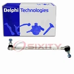 Delphi Front Right Suspension Stabilizer Bar Link Kit For 2013-2015 Bmw X1 Uj. Fixed Price $29.42.