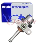 Delphi Fuel Injection Pressure Regulator For 1992-1996 Honda Prelude 2.2L Ms. Fixed Price $110.55.