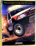 Bf Goodrich 17 Baja Wins Celebration Brochure 2003 Catalog Off Road 8 Pages. Fixed Price $20.00.