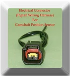 Connector Of Camshaft Position Sensor PC318 Fits: Ford Ranger Mazda B2300 B2500. Fixed Price $14.47.