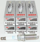 6 Pack Genuine Ngk 94940 Laser Iridium Spark Plug ILKAR7C10 For Jaguar Landrover. Fixed Price $77.09.