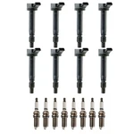 Ignition Kit Trq ICA71794 Fits 2008 Toyota Sequoia 4.7L-V8. Fixed Price $217.95.