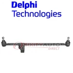 Delphi Steering Center Link For 1977-1985 Mercedes-benz 300D Wheel Gear Im. Fixed Price $49.21.