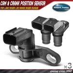 2X Camshaft & 1XCRANKSHAFT Position Sensor For Land Rover LR2 Range Evoque. Fixed Price $44.98.